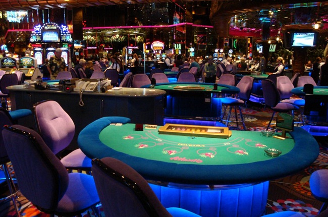 5 kritische Fähigkeiten, um das beste Casino bemerkenswert gut zu verlieren